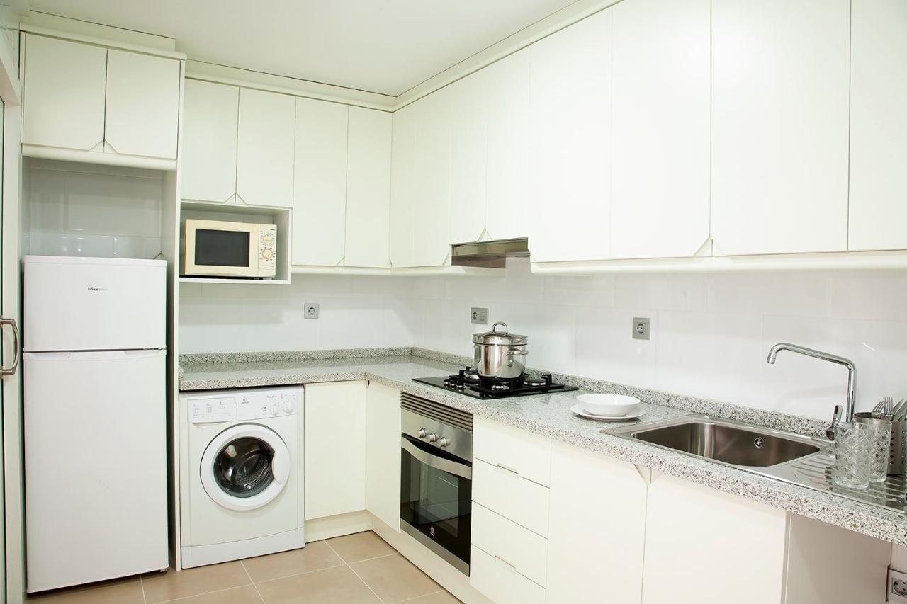 شقة تورّيفيِخا  في Apartamento San Pascual المظهر الخارجي الصورة