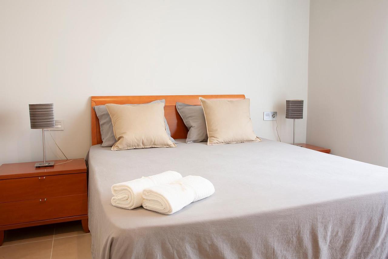 شقة تورّيفيِخا  في Apartamento San Pascual المظهر الخارجي الصورة