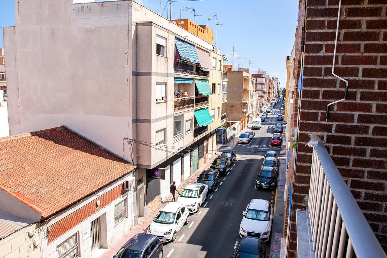 شقة تورّيفيِخا  في Apartamento San Pascual المظهر الخارجي الصورة