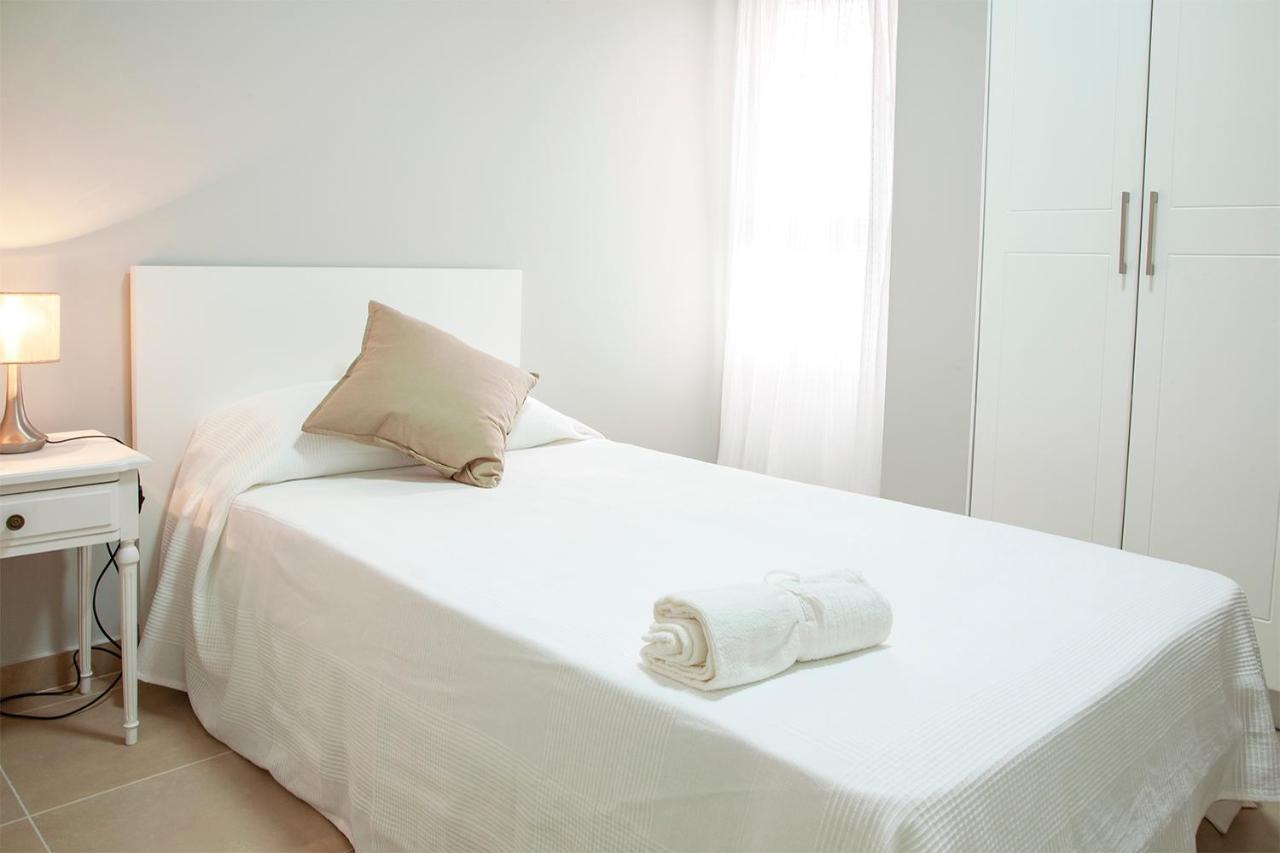 شقة تورّيفيِخا  في Apartamento San Pascual المظهر الخارجي الصورة